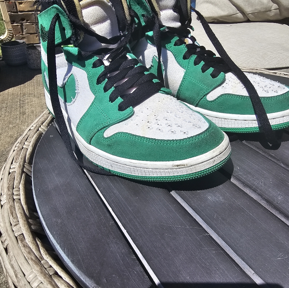 Air Jordan's